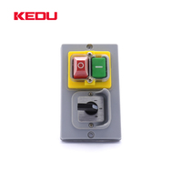 Kekedu — interrupteur électromagnétique 16a 400V, KJD21, approuvé de la CE
