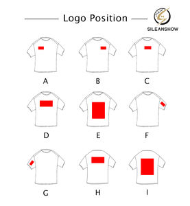 Camisa de Manga Corta para Hombre, Estilo Urbano, Color Sólido, Cuello Camisero, Logotipo Personalizado con Bordado e Impresión, Cierre de Cremallera - Product Image 6