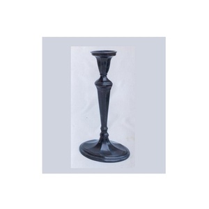 Modern Design Metal Candle Stand With Aluminium Metal and Handmade Painted Finishing Candle <b>Holder</b> Design - Product Image 1