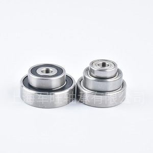JWZC Junwang Bearings S6818-2RS Stainless Steel Bearing, Corrosion-resistant Bearing, Direct from Manufacturer, In Stock - Product Image 3