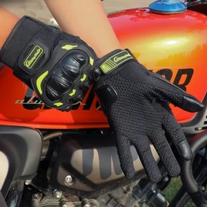 Guantes de Motociclismo Completos para Hombre y Mujer, con Pantalla Táctil, para BMX, ATV, MTB, Carreras, Motocross - Product Image 4