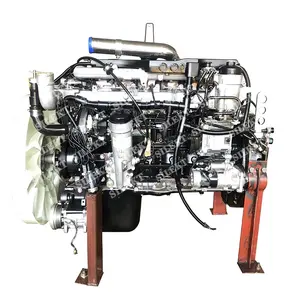 Engine assembly MC07.31-50 MAN D0836 diesel truck engine new Tractor, mixer, dump truck Rotating speed 2300r/min