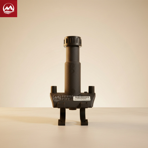 Abrazadera de Reparación Original de Fábrica de 180*32 mm, Conector en T para Tubería de PE, Proyecto de Renovación, Distribuidor Fácil, Tubería de Derivación, Certificado CE - Product Image 3