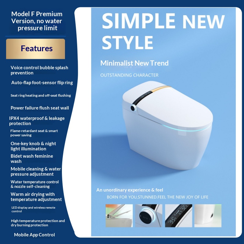 Configuration supérieure ultime