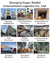 Spedizioniere per Articoli per Animali Domestici Cina-Regno Unito DDP LCL+Express Servizio di Spedizione Marittima Chaojitu Logistics 30-45 Giorni di Transito