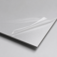 Plaque en alliage d'aluminium haute dureté T3 2024 pour pièces d'avion