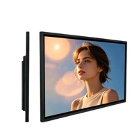 Pantalla Digital Inteligente de 65 Pulgadas para Publicidad en Centros Comerciales, Pantalla LCD Personalizada para Eventos, Oficinas y Comercios, Cartel Digital en Venta