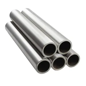 AISI ASTM Decorative Steel Pipe 201 430 304L St 304 3ainless Steel Pipe Stainless Steel Fabrication Service