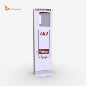 Dedeportatore esterno semi automatico personalizzato in metallo billionway pronto soccorso e armadio a pavimento curvo - Product Image 6