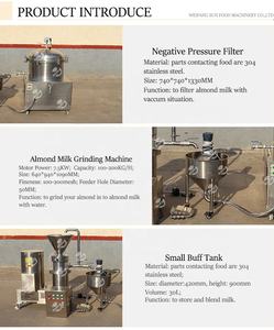 China máquina <span class=keywords><strong>de</strong></span> <span class=keywords><strong>leche</strong></span> <span class=keywords><strong>de</strong></span> maní frijol almendra anacardo fabricante <span class=keywords><strong>de</strong></span> <span class=keywords><strong>leche</strong></span> máquina <span class=keywords><strong>de</strong></span> <span class=keywords><strong>soja</strong></span> extractor <span class=keywords><strong>de</strong></span> <span class=keywords><strong>leche</strong></span> <span class=keywords><strong>de</strong></span> <span class=keywords><strong>soja</strong></span> - Product Image 4