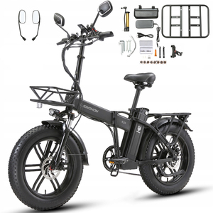 Livraison gratuite depuis l'entrepôt UE, vélo électrique SINOHON A20, vélo électrique urbain 48V 22Ah, cadre en aluminium, pneus de 20 pouces, vélo électrique - Product Image 1
