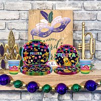 24 invités par ensemble carnaval mexicain fête assiettes en papier jetables tasses serviette carnaval fête à thème fournitures ensemble