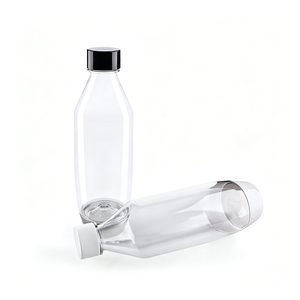 Bouteilles pour machine à soda 840 ml (28 oz) sans BPA, réutilisables, en PET, pour eau gazeuse, bouteilles en plastique pour remplissage à chaud - Product Image 4