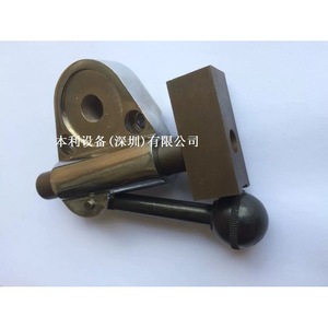 ชุดอุปกรณ์ยึดเครื่องมือกัดแบบ Principal And Interest Milling Machine Tool Holder B102 121 พร้อมระบบป้อนอัตโนมัติ สำหรับดอกกัด - Product Image 2