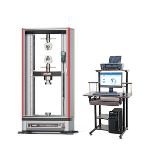 <span class=keywords><strong>Machine</strong></span> d'essai universelle informatisée 5KN 10KN 20KN 30KN 50KN pour les essais de traction et de compression - Product Image 2