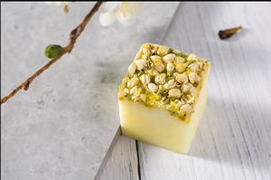 Savon de bain aux fleurs séchées pour le visage et le corps, soin du visage et blanchiment naturel avec pétales organiques, vente en gros, prix d'usine - Product Image 6