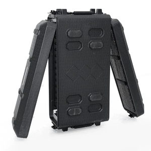 Diepte 2u 3u 4u 6u Pe Lichtgewicht Rolbehuizing X32 <span class=keywords><strong>Rack</strong></span> Schokbestendig <span class=keywords><strong>Laptop</strong></span> <span class=keywords><strong>Rack</strong></span> <span class=keywords><strong>Case</strong></span> Plastic 4u <span class=keywords><strong>Rack</strong></span> Hoesjes Voor Audio - Product Image 1