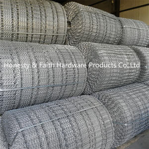 उच्च लचीलापन घुमावदार लाइन वायर वेल्डेड वायर मेष रोल 190.5 मिमी पाइप कोटिंग प्रबलित वेल्डेड जाल - Product Image 6