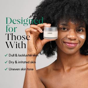 Crema facial de loto de etiqueta privada Fortalece la barrera de la piel Levanta la piel Hidratar profundamente Crema reafirmante coreana para el cuidado de la piel para todo tipo de piel - Product Image 3