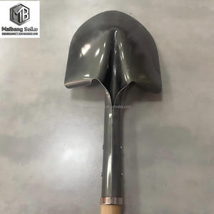 Tête <span class=keywords><strong>de</strong></span> <span class=keywords><strong>pelle</strong></span> trempée et forgée pour une résistance supérieure, garantissant sa durabilité et son incassabilité - Product Image 2