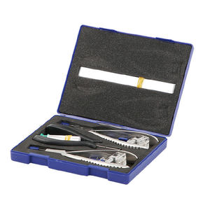 Juego de Herramientas Ópticas Portátiles InnoVue Opto PS-22, Alicates y Destornilladores para Reparación de Gafas - Product Image 1