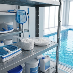 J06012 American Overseas Warehouses - Descargador <span class=keywords><strong>de</strong></span> <span class=keywords><strong>Cloro</strong></span> para Piscinas - Product Image 1