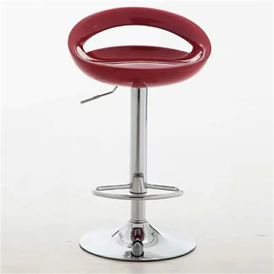 Tabourets <span class=keywords><strong>de</strong></span> bar pivotants en métal, réglables en hauteur, résistants à l'eau, durables, écologiques et modernes pour <span class=keywords><strong>cuisine</strong></span> et salle à manger - Product Image 4