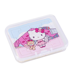 Sáng tạo mini tự làm đồ chơi câu đố nổ Câu Đố giấy trẻ em nóng bỏng nuôi dưỡng khả năng thực hành và kỹ năng quan sát - Product Image 1