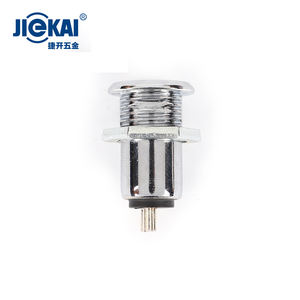 JK101 중국 하드웨어 제조업체 16mm 키 락 스위치 자동차 오토바이 점화 키 스위치 - Product Image 5