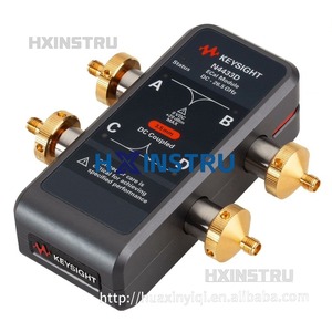 Keysight N4433D N4431D <b>Electronic</b> Calibration Module (ECal) 4-Port RF Instrument for DC/300 KHz to 26.5 GHz <b>Used</b> hx1 - Product Image 4