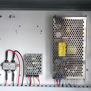 เครื่องพิมพ์ฉลากโลโก้หนังยีนส์ CO2เลเซอร์60W เครื่องทำเครื่องหมาย CO2เลเซอร์ - Product Image 2