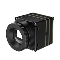 Module de caméra thermique WINBIG, résolution 384 * 288, puce thermique légère infrarouge pour caméra sportive