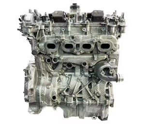 Moteur AMG 2.0 pour Mercedes Classe A GLA AMG C117 X156 W176 45 AMG 4Matic Moteur Nu 139 980 M139 AMG 2.0 - Product Image 2