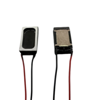 1609 16mm * 9mm 8ohm 1w mini haut-parleur intelligent mince avec fil pour contrôleur PS5 accessoires de jeu montre pour enfants