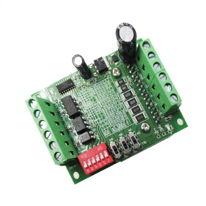 Prezzo di fabbrica TB6560 3A stepper motor driver stepper motor driver scheda driver asse corrente controller 10 file