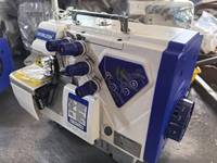 Nouveaux produits BR-V8-4D Machine à coudre surjeteuse industrielle à entraînement direct à grande vitesse 3/4/5 fils avec un prix économique