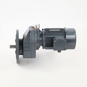 <span class=keywords><strong>Reductor</strong></span> de Engranajes Helicoidales de Dientes Rígidos Serie R/RF/RX/RXF del Fabricante, Relación 1.3-29180, Par 85-50000 Nm - Product Image 4