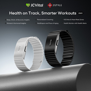 JCVital V4 SDK APL OEM ODM Rastreador Médico Inteligente con IA y Plataforma de Datos de Salud, Pulsera de Monitoreo de Salud OEM, SDK Gratuito y Coach - Product Image 5