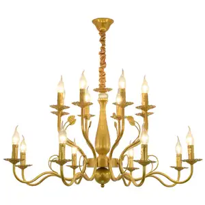 Factory Direct Sale Adjustable Light Nordic Design Europe And America Chandeliers Lighting