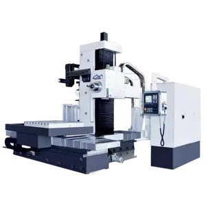 저소음 레벨 에너지 절약 DMTG TH6513 CNC 수평 밀링 및 보링 머신 제조업체