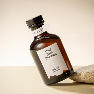 Difusor de Aromaterapia sin Llama Aikun, Fragancia Duradera, Ambientador de 120 ml con Varillas de Ratán, Perfecto para la Decoración del Hogar - Product Image 2