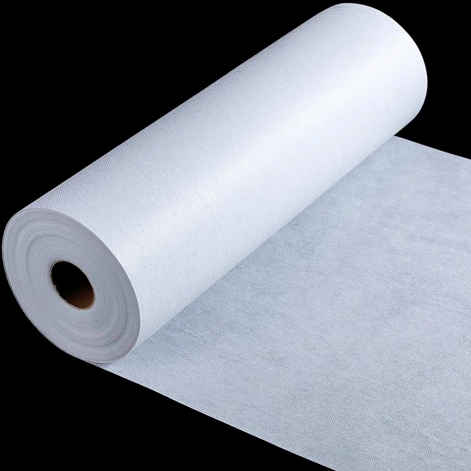 Medium weight fusible Iron On Non-woven Premium Interfacing interlining Fabric 11.6" x 27yd for Sewing craft