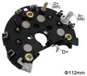 Rectificador de repuestos de alternador de coche de alta calidad 2017 - Product Image 2