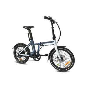 2020 สินค้าใหม่ไฟฟ้าพับ E Bike จักรยานพับได้จักรยาน eBike 250W <span class=keywords><strong>PAS</strong></span> - Product Image 2