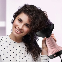 Diffuseur universel pour salon, sèche-cheveux professionnel pour salon, 600W, buse haute vitesse