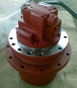 PC27 FINAL DRIVE TRAVEL MOTOR PC27MR-1PC27MR EXCAVATOR <b>TRACK</b> MOTOR 21U-60-36111 21U-60-36210 - Product Image 6