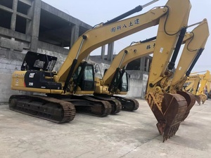 High Quality Caterpillar 329D Used <strong>Excavator</strong> with Large Engine Power CAT Secoond Hand 29 Ton Digger for Sale - Product Image 4