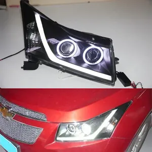 Phares avant LED pour Chevrolet Cruze, feu avant pour voiture TW, 2009 à 2014