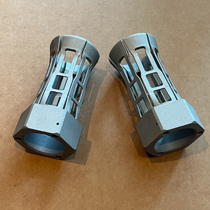 Pièces de rechange et accessoires en acier inoxydable, impression 3D - Service de prototypage rapide personnalisé - Product Image 3