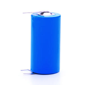 Piles LiMnO2 1500mah Batterie 3v Rechargeable Cr123a Cr17345 Pile primaire Cellule Batteries au lithium pour appareil photo numérique - Product Image 6